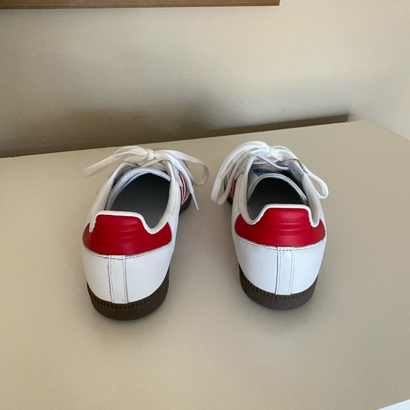 Samba OG red stripe - Picture 3 of 6